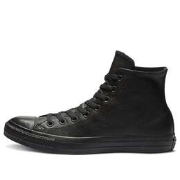 Converse: Чёрные кроссовки  Chuck Taylor All Star Hi