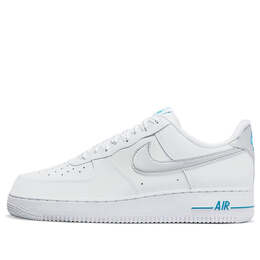 Nike: Белые кроссовки  Air Force 1