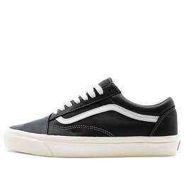 Vans: Чёрные кроссовки  Old Skool 36 DX