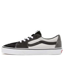 Vans: Белые кроссовки  Sk8 Low