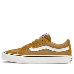 Vans: Золотые кроссовки  Sk8 Low