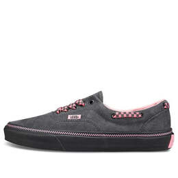 Vans: Серые кроссовки  Era