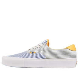 Vans: Синие кроссовки 