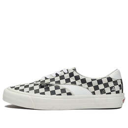 Vans: Чёрные кроссовки 