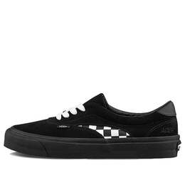 Vans: Чёрные кроссовки 