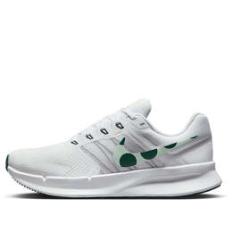 Nike: Белые кроссовки 