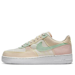 Nike: Коричневые кроссовки  Air Force 1