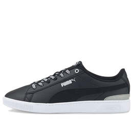 PUMA: Чёрные кроссовки 