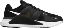 Nike: Чёрные кроссовки 