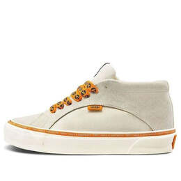 Vans: Серые кроссовки 