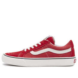 Vans: Красные кроссовки  Sk8 Low