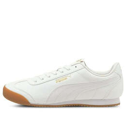 PUMA: Белые кроссовки 