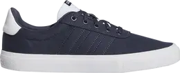 Adidas: Синие кроссовки 