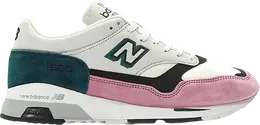 New Balance: Белые кроссовки  1500