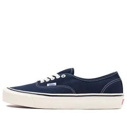 Vans: Голубые кроссовки  Anaheim Factory Authentic 44