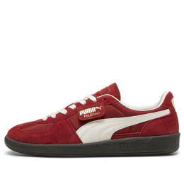 PUMA: Красные кроссовки 