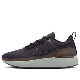 Nike: Чёрные кроссовки 