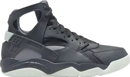 Nike: Тёмные кроссовки  Huarache