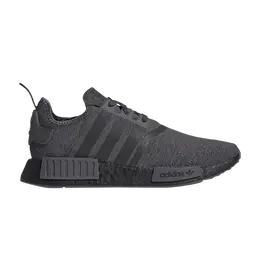 Adidas: Серые кроссовки  NMD_R1