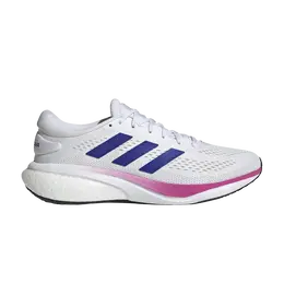 Adidas: Белые кроссовки  Supernova