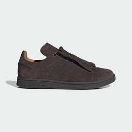 Adidas: Тёмные кроссовки  Stan Smith