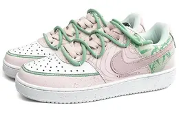 Nike: Розовые кроссовки  Court Vision