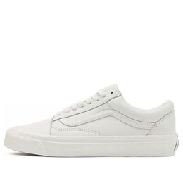 Vans: Белые кроссовки  Old Skool 36 DX