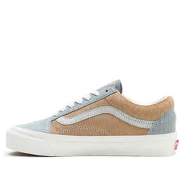 Vans: Серые кроссовки  Old Skool 36 DX