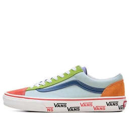 Vans: Синие кроссовки  Style 36