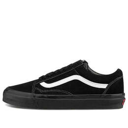 Vans: Чёрные кроссовки  Style 36