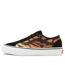 Vans: Чёрные кроссовки  Old Skool