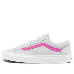 Vans: Серые кроссовки  Style 36
