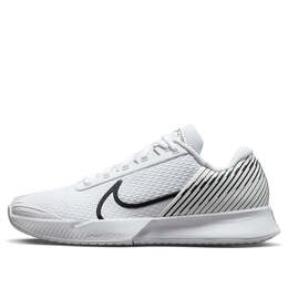 Nike: Белые кроссовки  Vapor