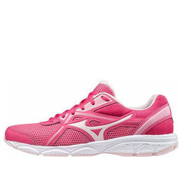 Mizuno: Красные кроссовки 