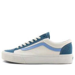 Vans: Белые кроссовки  Style 36