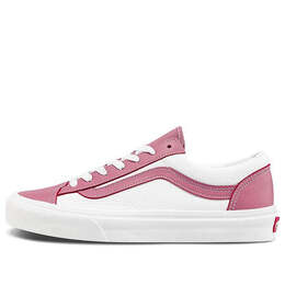 Vans: Белые кроссовки  Style 36
