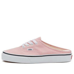 Vans: Розовые кроссовки  Authentic