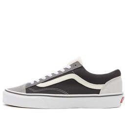 Vans: Серые кроссовки  Style 36
