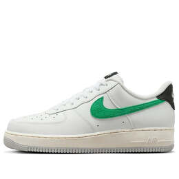 Nike: Белые кроссовки  Air Force 1 Low