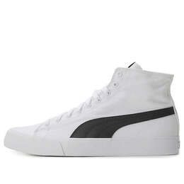 PUMA: Белые кроссовки 