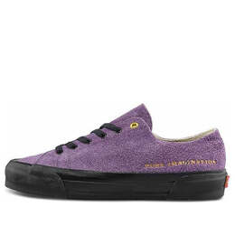 Vans: Фиолетовые кроссовки 