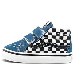 Vans: Чёрные кроссовки  Sk8