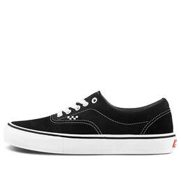 Vans: Чёрные кроссовки  Skate