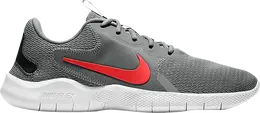Nike: Серые кроссовки 