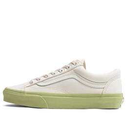 Vans: Белые кроссовки  Style 36