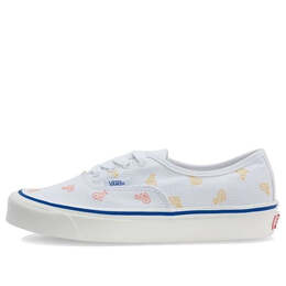 Vans: Многоцветные кроссовки  Anaheim Factory Authentic 44