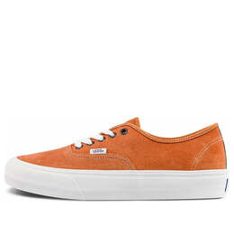 Vans: Коричневые кроссовки  Authentic