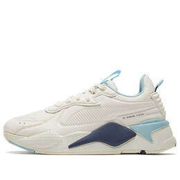 PUMA: Белые кроссовки  RS-X