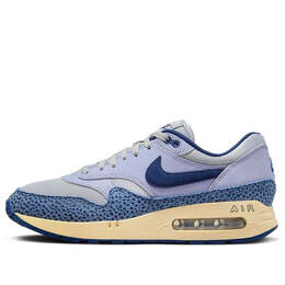 Nike: Серые кроссовки  Air Max 1