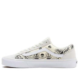 Vans: Белые кроссовки  Style 36